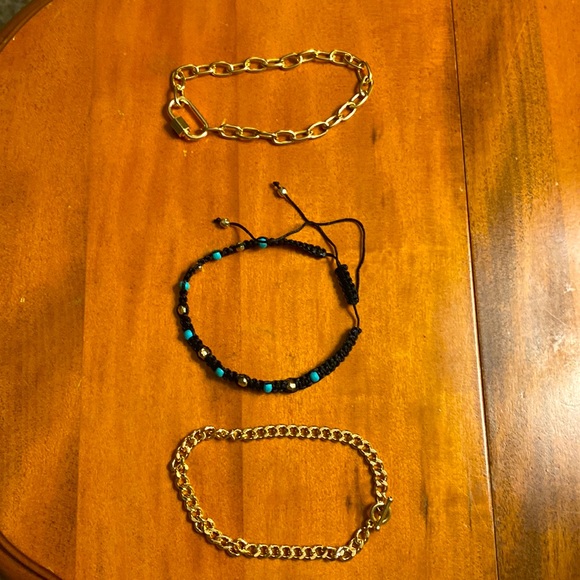 Lot of 3 NEW Bracelets - Picture 1 of 1